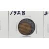 Image 10 : (10) Assorted Years Lincoln Wheat Cents & 2025 Lincoln Cent - Face Value: $0.11