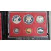 Image 6 : (4) Assorted U.S Proof Coin Sets - Years: 1977, 1981, 1987