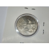 Image 6 : 2008 Oklahoma State Quarter - Die Chips on Obverse, Reverse