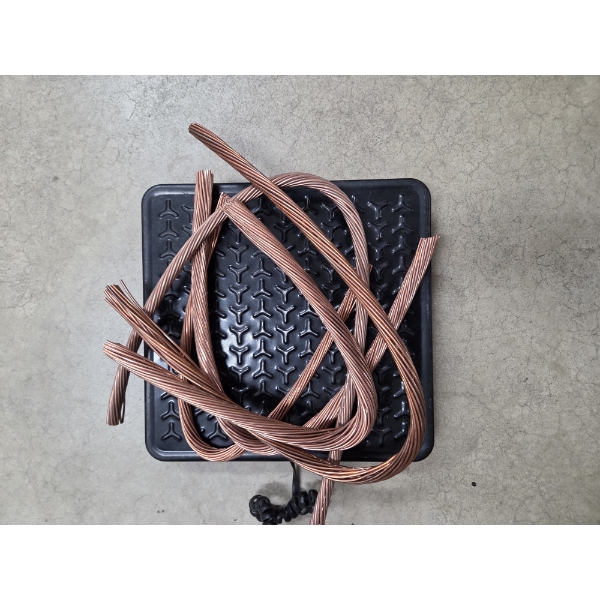 Brand New Bare Bright Fine .999 Copper- Investment Grade- 8.0 lbs.
