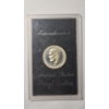 Image 1 : 
1974-S Eisenhower 40% Silver Proof Dollar In Display