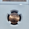 Image 2 : 2009 SMS Bronze Lincoln Cent Presidency NGC MS 67 RD