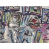 Image 5 : Large Lot of Assorted Football Trading Cards - In Sleeves