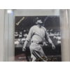 Image 2 : RARE 1993 Babe Ruth Spectrum 24K Gold Signature Baseball Card #1047/5000