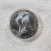 Image 2 : 1984 Los Angeles Olympic Commemorative Silver Dollar - 90% Silver