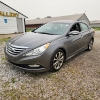 Image 13 : 2014 Hyundai Sonata 4D AWD Sedan With 133,185 Miles ~ 2.4L I-4 DI DOHC ~ Nice Everyday Ride!