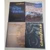 Image 13 : ONE OF A KIND 2004 Goodyear Racing Copper Hot Foil Die Plate For Media Guide W/ Matching Media Guide
