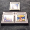 Image 2 : Three Assorted Nintendo Gameboy & Gameboy Color Video Games Including Shrek. Metroid & Tetris