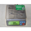 Image 5 : Sterling Silver Knife & Fork Weighing 39.5 Grams