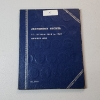 Image 1 : Jefferson Nickel Collection Book 1938-1961 Including $0.55 in 35% Silver, Total FV: $2.95