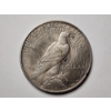 Image 3 : UNITED STATES 1923 SILVER PEACE DOLLAR! Minted at Philadelphia Mint 90% Silver ~ OVER 100 Years Old!