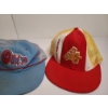 Image 3 : 3 Hats - 1980s Philadelphia Stars USFL trucker hat - Sports Specialties Houston Oilers snapback cap 