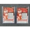 Image 4 : Two 2021 Panini NUMBERED ROOKIE Anthony Schwartz - 020/250 & 144/250