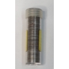 Image 1 : United States Lincoln Steel Cents In Plastic Coin Roll - Face Value: $0.52