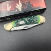 Image 5 : Four Assorted Frost Cutlery Steel Warrior Pocket Knives in Boxes - See Photos! 