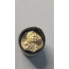 Image 4 : 2013-D U.S Mint $25 Roll Of Native American Sacagawea $1 Coins 