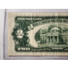 Image 6 : 1953 $2 United States RED SEAL Federal Reserve Note ~ Nice Note For Any Level Collector!