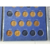 Image 8 : Lincoln Head Cents 1941-Present Collection Book Including $0.47 Face Value Cent