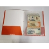 Image 1 : Assorted Foreign Paper Money - Vietnam - 12 Bills Total In Protective Sleeves