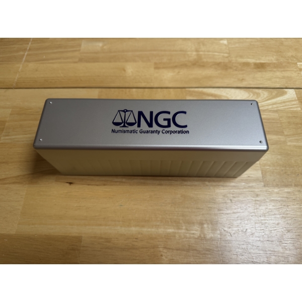 NGC Graded Coin Holder Case - Holds 20 Graded Coins - Mint Condition