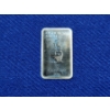 Image 3 : RARE Osborne Mint .999 Fine Silver 1 Gram Bar - Mint Condition