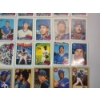 Image 5 : Large Lot of Near Mint 1980's Cubs Topps Tiffany Baseball Trading Cards - All in Card Sleeves
