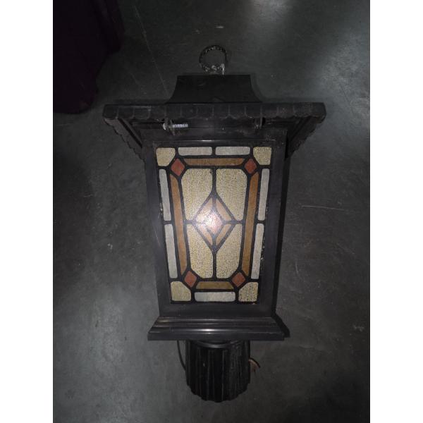 20" Post Light
