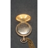 Image 9 : Elgin National Watch Co. Gold-Filled Pocket Watch With Gold-Filled Watch Fob/Chain-Weight: 69.0g
