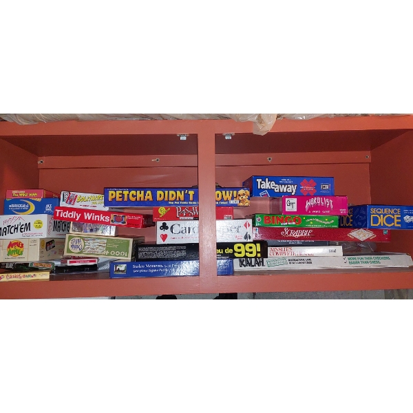 Games & More Games - Vintage - Just See The Photos - All You Need To Know