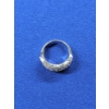 Image 8 : Beautiful Sterling Silver Ring Weighing About 4.7 Grams - Size 7 