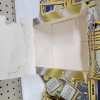 Image 3 : OPENED & EMPTY Pokemon Neo Genesis Booster Box W/ Large Assortment of Vintage Trainer Pokemon Cards