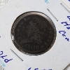 Image 2 : 1809 U.S. Classis Head Half Cent - Lincoln's Birth Year Date, Over 200-Year-Old Coin! 