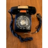 Image 1 : Vintage Rotary Phone with Original Wiring - Bell System Made by Western Electric