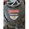 Image 2 : Louisville Home Pickup - Craftsman Platinum 7.25 HP Self Propelled Mower w Bag - Nice!