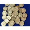 Image 3 : Lot of Assorted Year 90% Silver Dimes FV: $3.40