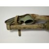 Image 4 : Pick Axe with Canvas Carrier/Cover - Entrenching Tool