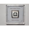 Image 1 : 5 Gram .999 Fine Geiger Silver Bar In Original Case With Certificate