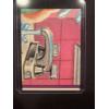 Image 2 : 1986 Garbage Pail Kids - Blue-Boy George - 178B - Mint Condition - High Grade Card