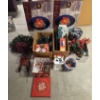 Image 1 : *Pick Up At Mantua Home-No Shipping Available* Excellent Condition Collection Of Christmas Decor Inc