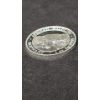 Image 2 : 2020 Somali Republic 100 Shillings African Wildlife Elephant 1 Oz 999.9 Fine Silver Round
