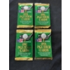 Image 1 : 4 - 1991 Unopened Pro Set PGA Tour Wax Packs - 12 Cards Per pack