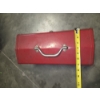 Image 2 : Red Popular Mechanic Tool Box With Great Tool Collection Including Pliers, Screwdrivers, Ingersol Ra