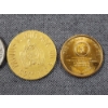 Image 5 : Three Assorted Collectible Coins Including Merit Medal & Apollo Commemorative Coin!
