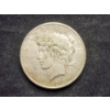 Image 1 : 1923-S United States Silver Peace Dollar