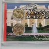 Image 5 : Four Assorted Presidential Dollar Series Sets - Face Value: $9.00