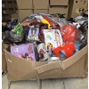Image 1 : Brand New 49''x50''x27'' Box Of Assorted Sized Halloween Costumes Including, Wigs, Outfits, Accessor