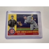 Image 1 : 2025 Limited Edition Pete Crow - Armstrong Cubs Rookie Card In Protective Holder - Mint Condition