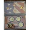 Image 4 : 2009 U.S. Mint Proof Set - FV $7.19 - 90% Silver Includes 