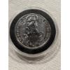 Image 3 : Rare 2019 - 2 Troy Ounce .9999 Fine Silver Coin - Yale Of Beaufort