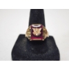 Image 2 : 10K Yellow Gold Fraternal Order of the Eagles (F.O.E.) Ring - Size 8 - TW: 5.2g